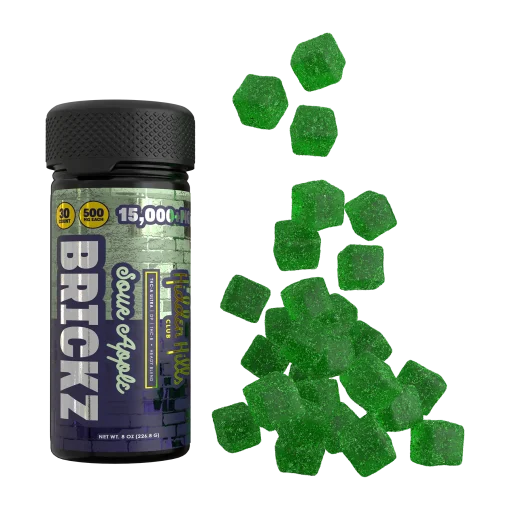 Juicy 2k Magic Mushroom Gummies
