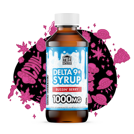 THC SYRUP