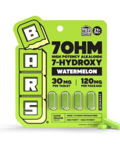 BARS 7OH Tablets – Watermelon