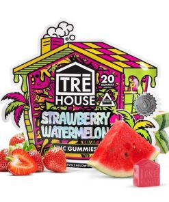 HHC THC Gummies – High-Potency