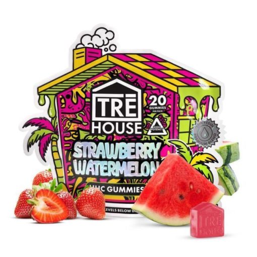 HHC THC Gummies – High-Potency