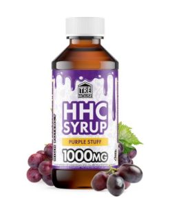 HHC Syrup – Purple Stuff – 1000mg