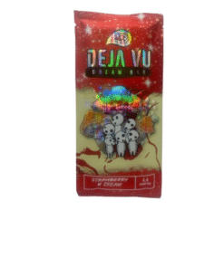 Deja Vu Dream Bar – Strawberry N Cream 4.4g