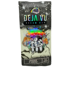Deja Vu Dream Bar – Cookies N Cream – 4.44 G